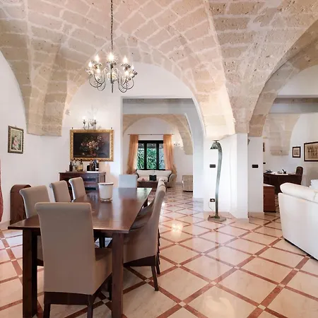 Degli Ulivi Villa
